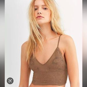 Free People Candy Seamless Bra